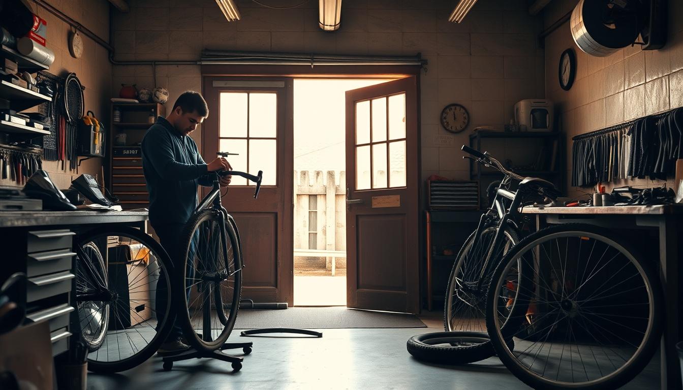 Bicycle Repairs in Potchefstroom